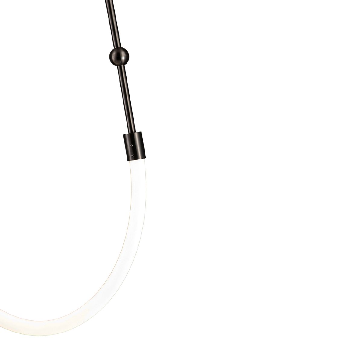 Подвесной светильник Indigo Corda 14010/1P Chrome V000059L