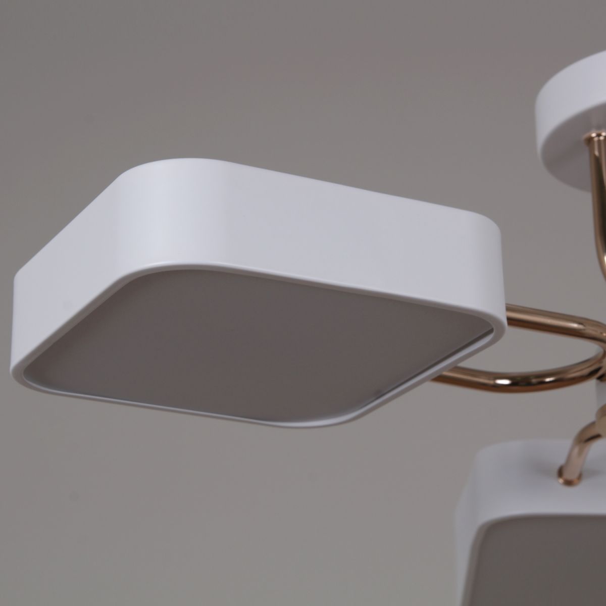 Потолочная люстра Reluce 03362-0.3-05 WH+FGD