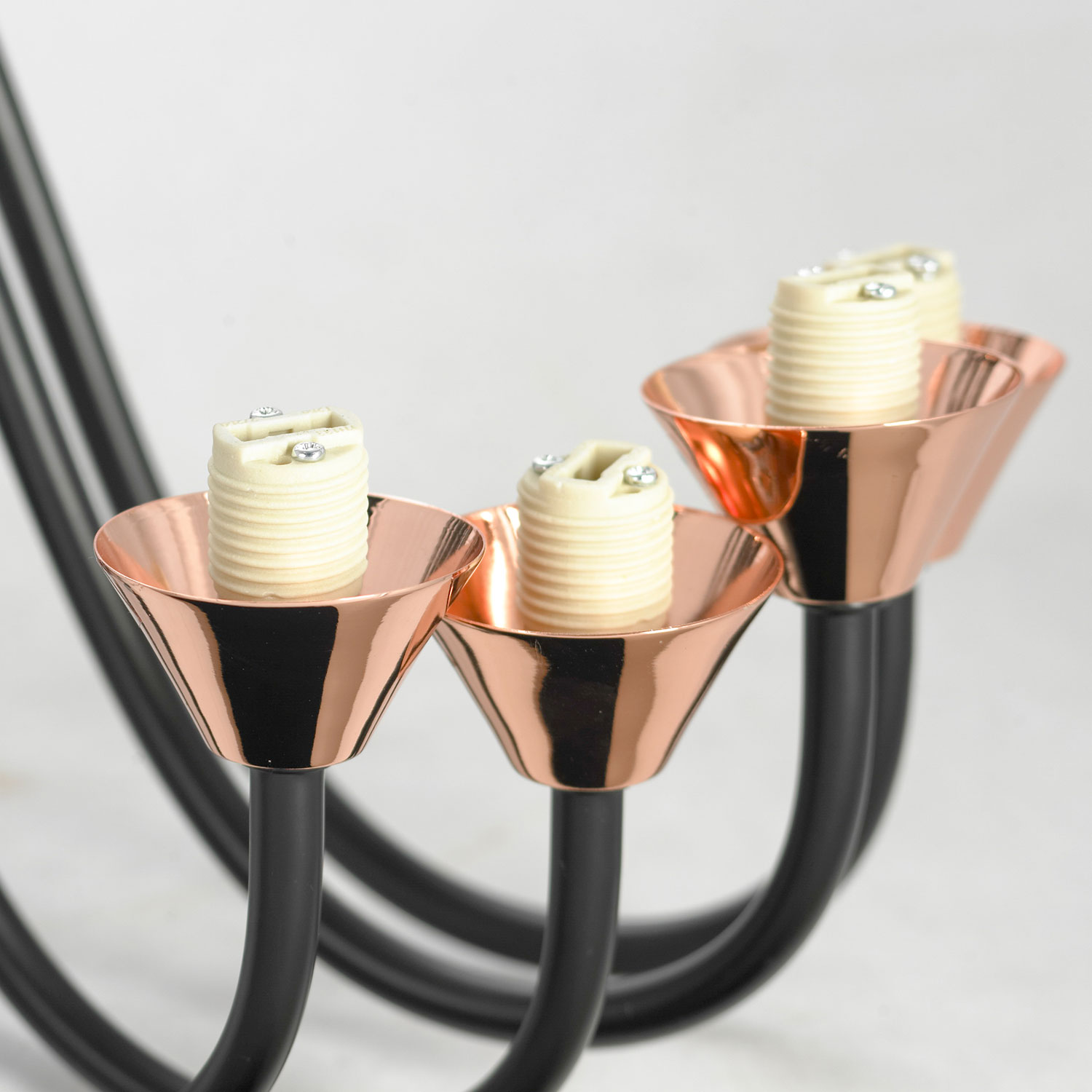 Люстра на штанге Lussole LOFT MANITOBA GRLSP-8289