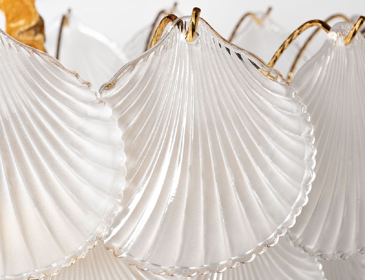 Подвесная люстра Garda Decor 92EL-YG18516-10P