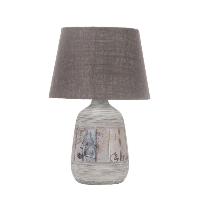 Настольная лампа Omnilux OML-82604-01