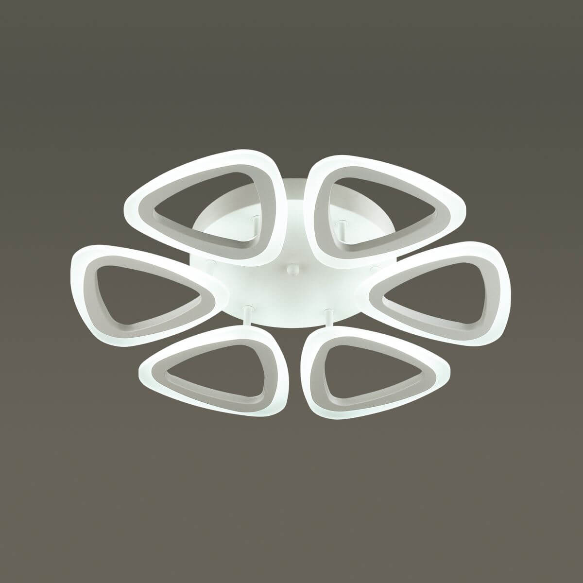 Накладная люстра LUMION 4524/84CL