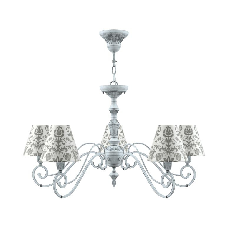 Подвесная люстра Lamp4you Classic E3-05-G-LMP-O-1