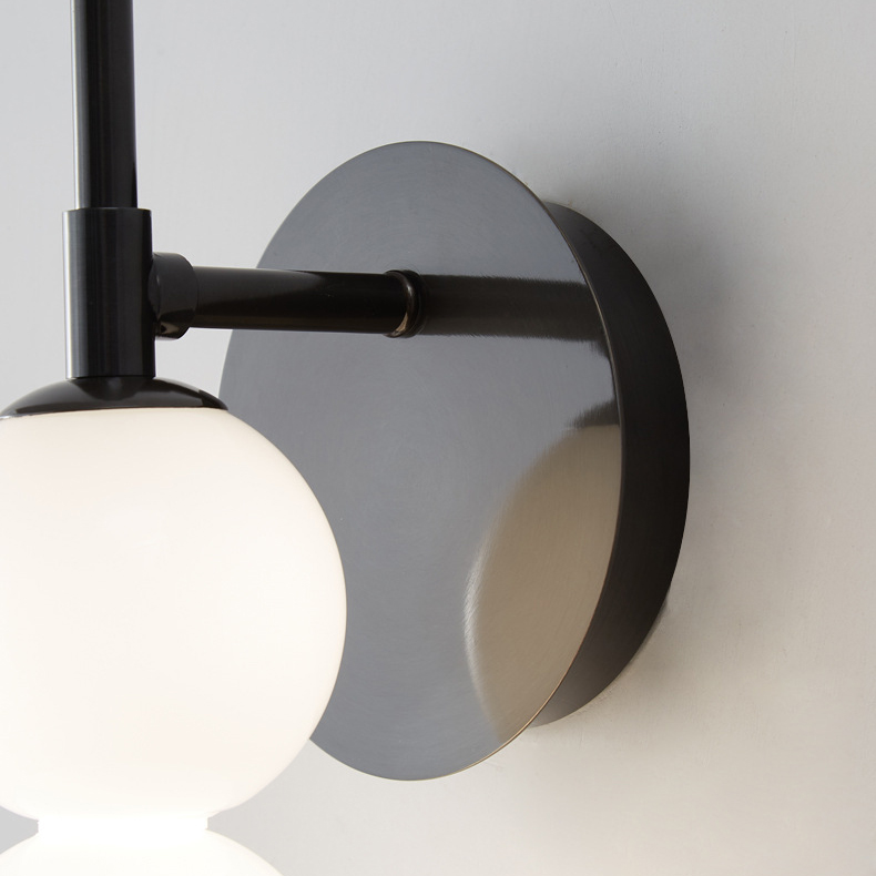 Настенный светильник ImperiumLoft Brodde Black 232708-23