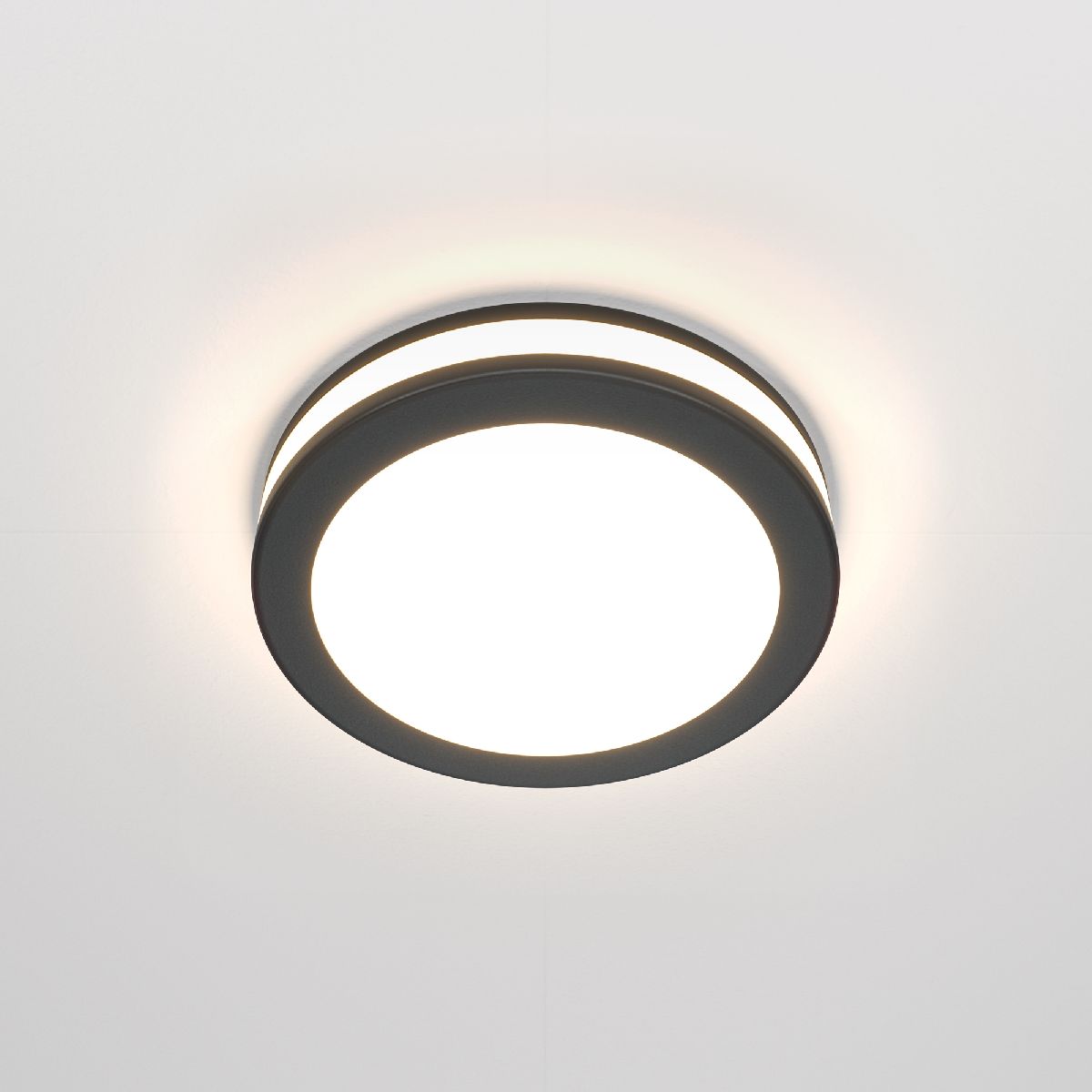 Встраиваемый светодиодный светильник Maytoni Phanton DL303-L7B