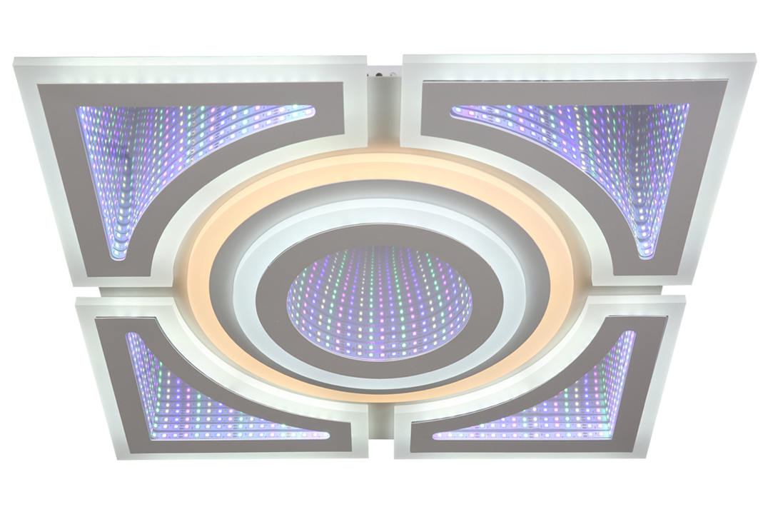 Потолочная люстра MaxLight Decor 2022 00-00000979