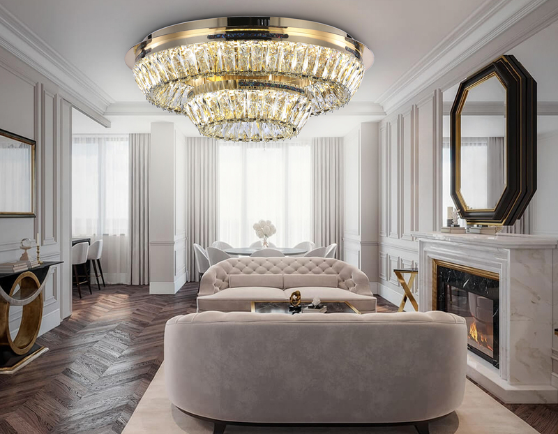 Потолочная люстра Ambrella Light Traditional TR5031