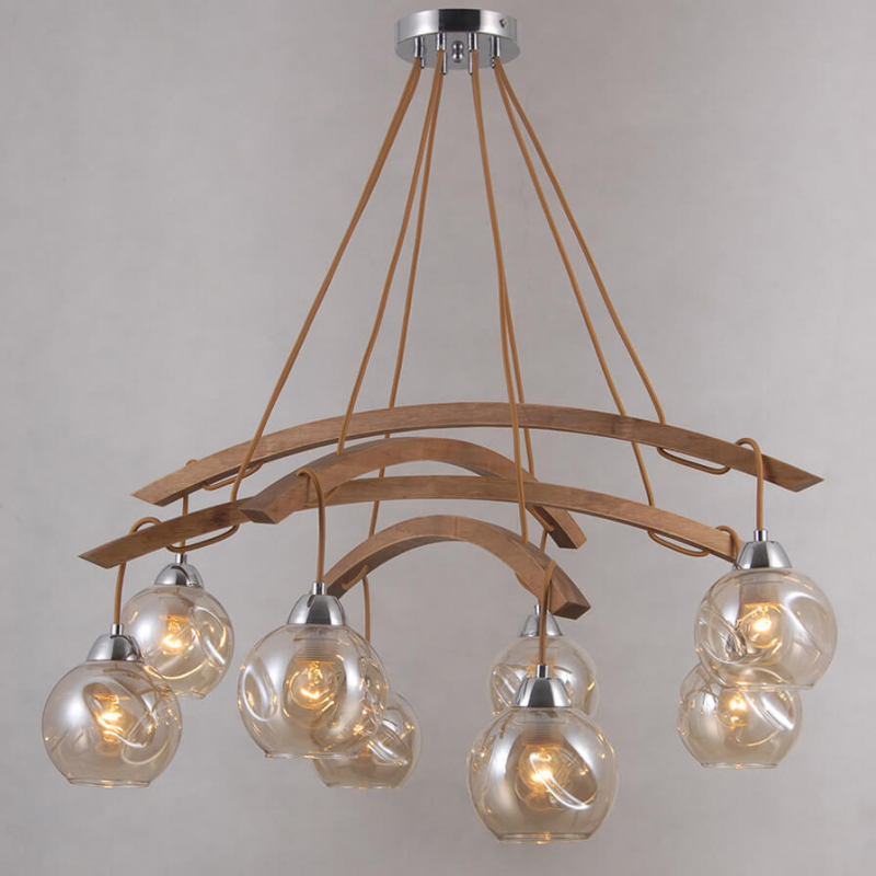 Подвесная люстра Lumien Hall Энвер 34049.01.78.08