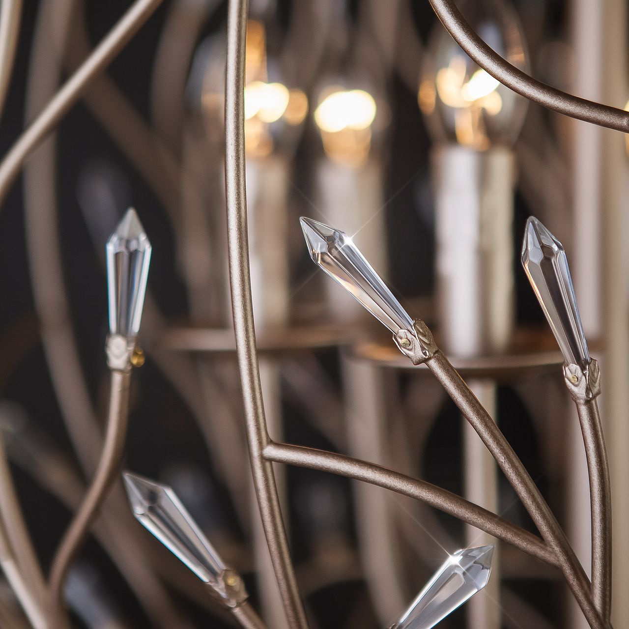 Подвесная люстра Bogates Forum 297/6 Strotskis