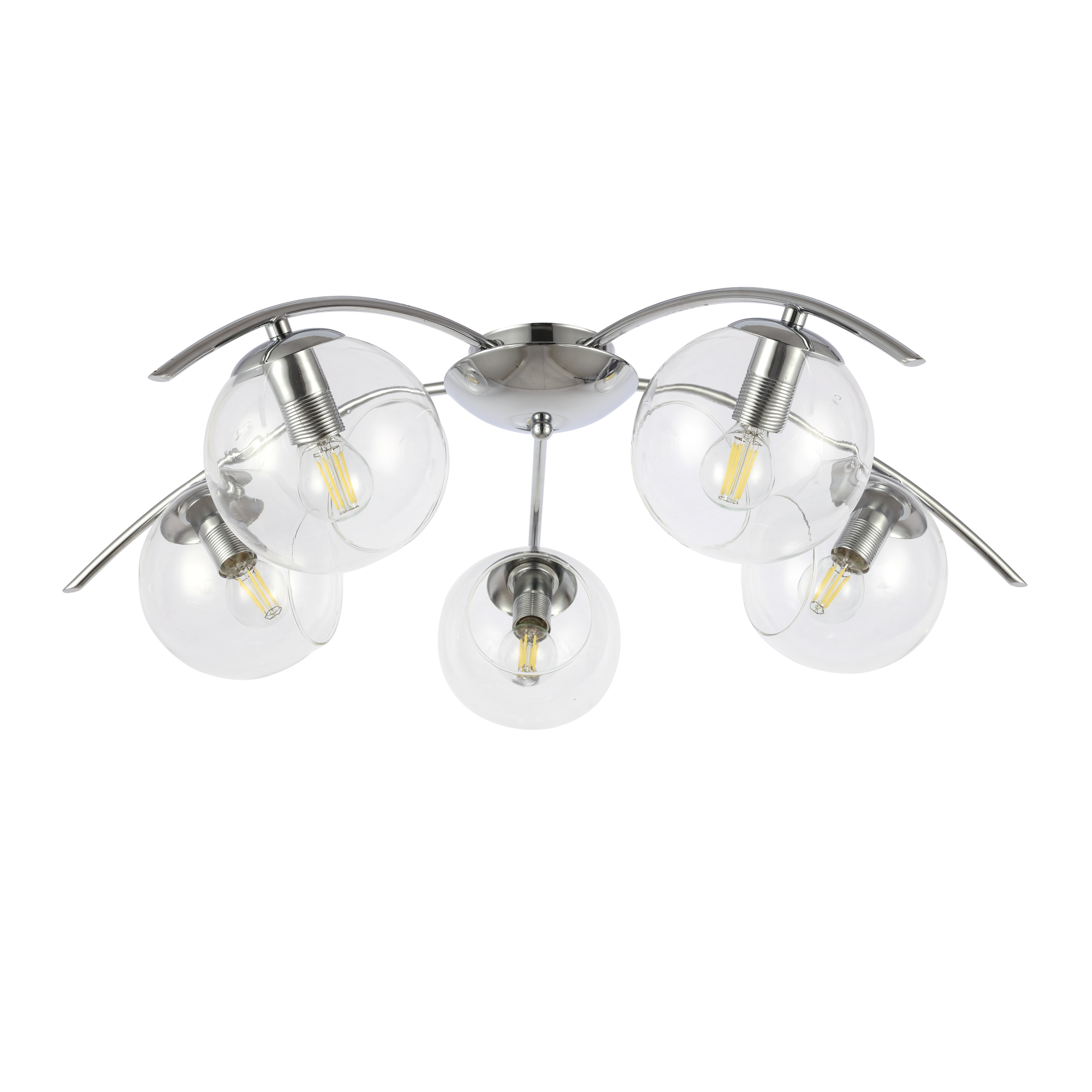 Потолочная люстра EVOLUCE RATELLA SLE102602-05