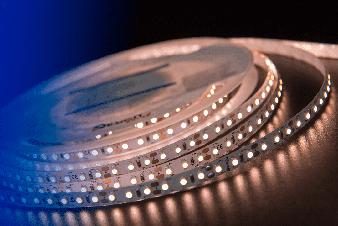 Светодиодная лента DesignLed DSG3120-12-WW-33 001487