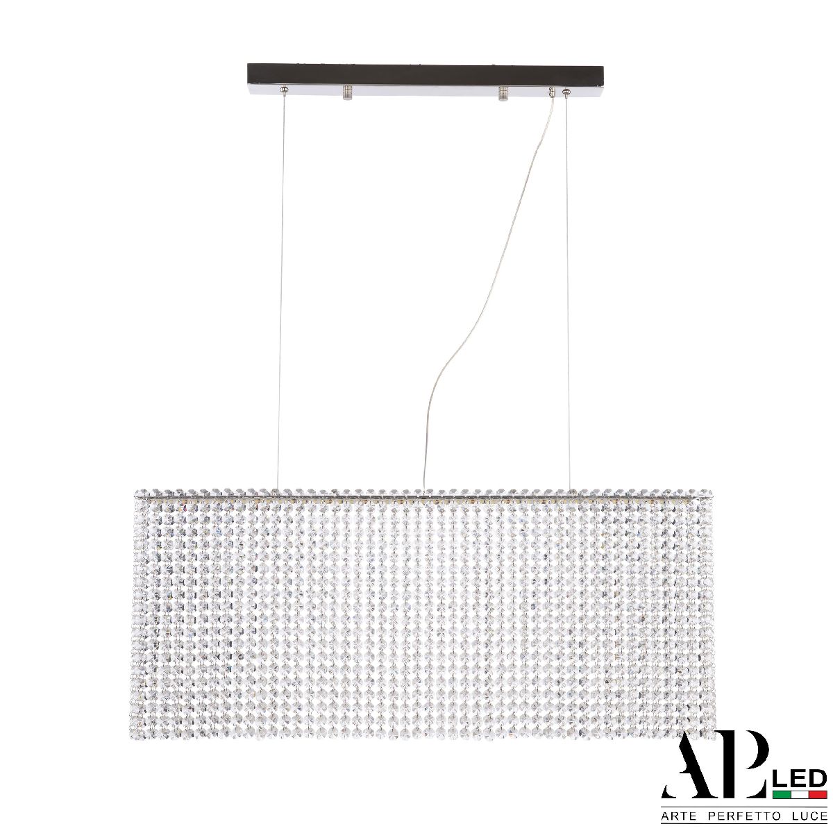 Подвесная люстра Arte Perfetto Luce Sicilia SH06.70.A.Ni.4000