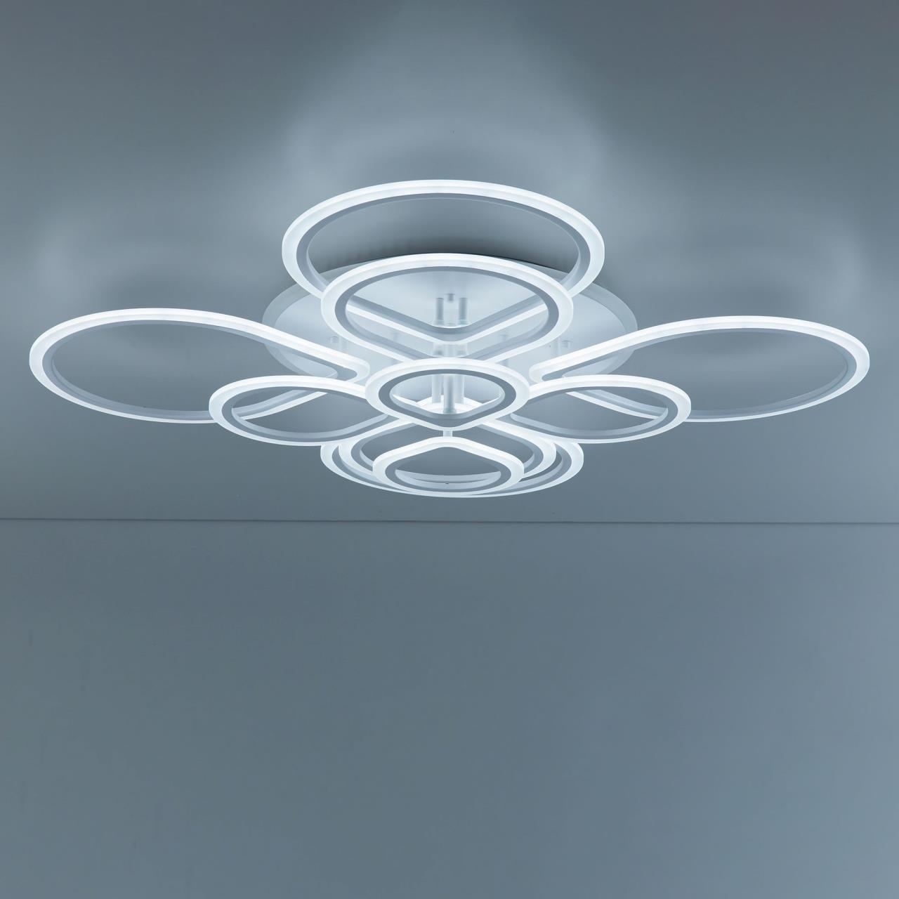 Потолочная люстра Citilux Транай Смарт CL235A200E в Москве