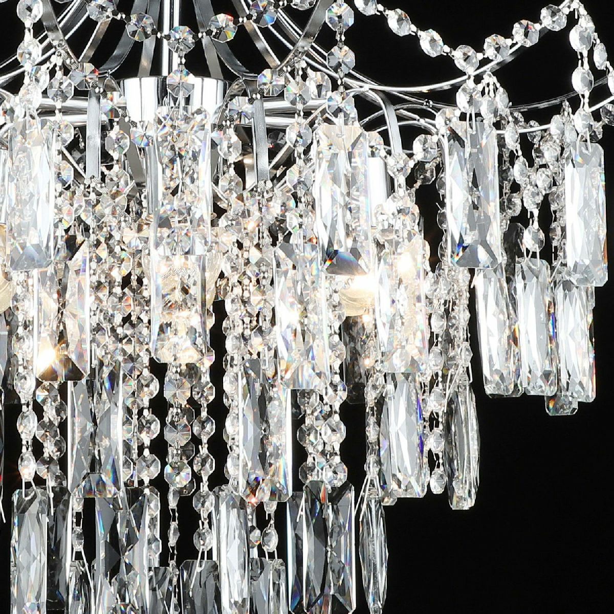 Подвесная люстра Reluce 02151-0.4-06 CH