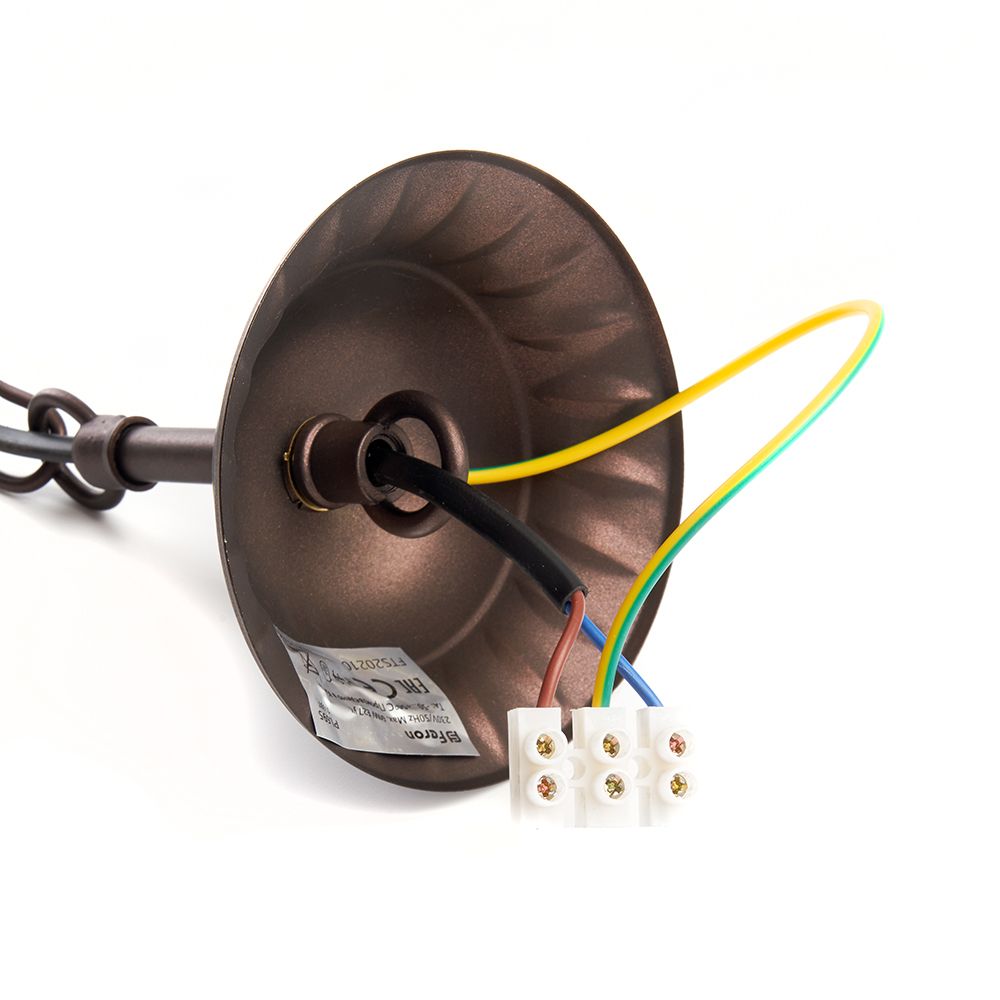 Уличный подвесной светильник Feron Варшава 11697