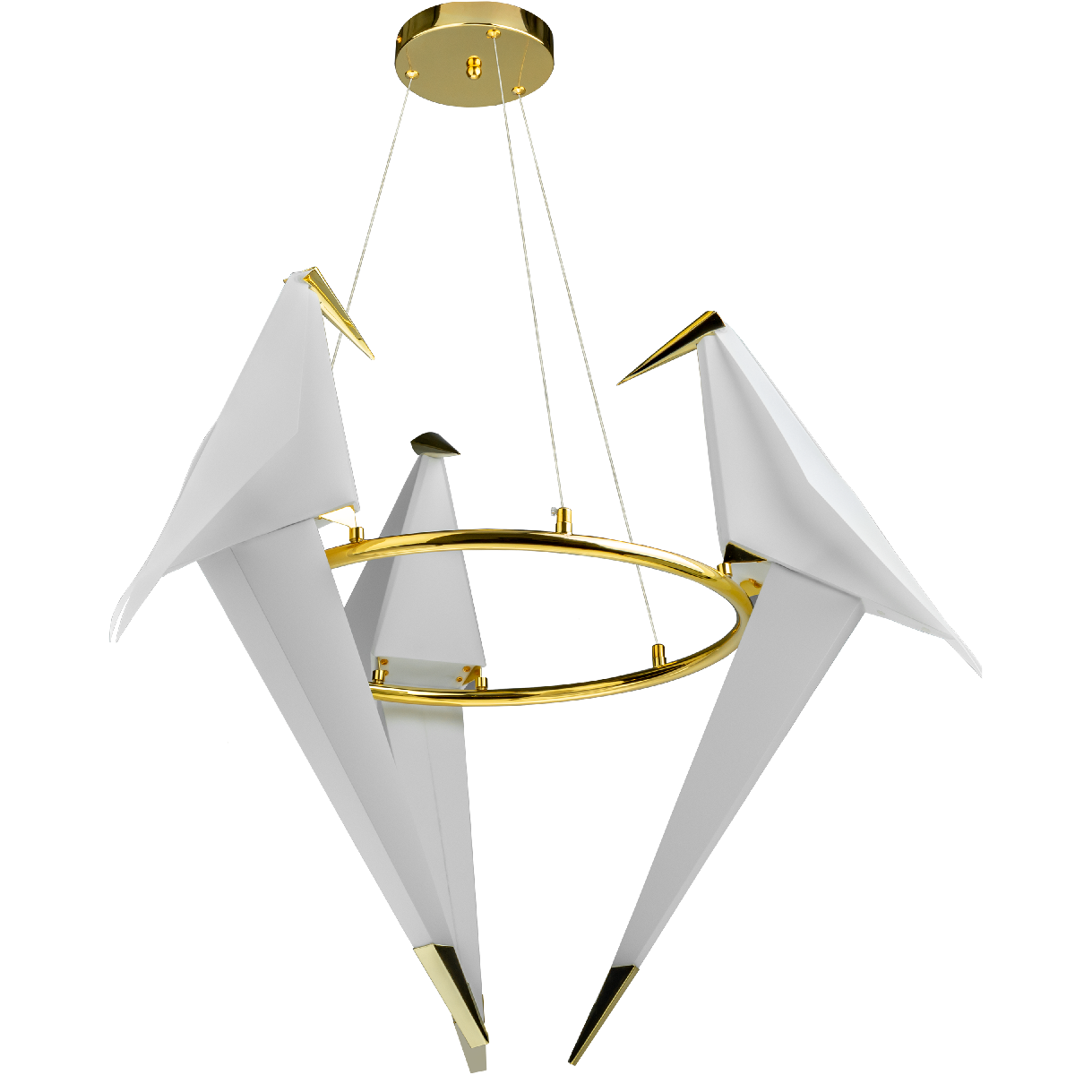 Подвесная люстра Ritter Birdie 51604 4