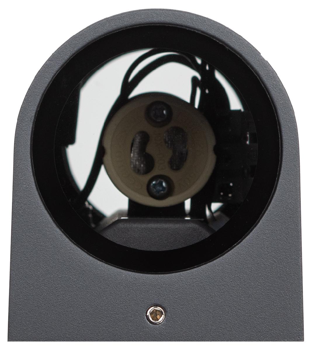 Архитектурный светильник Эра WL39 GR Б0054413