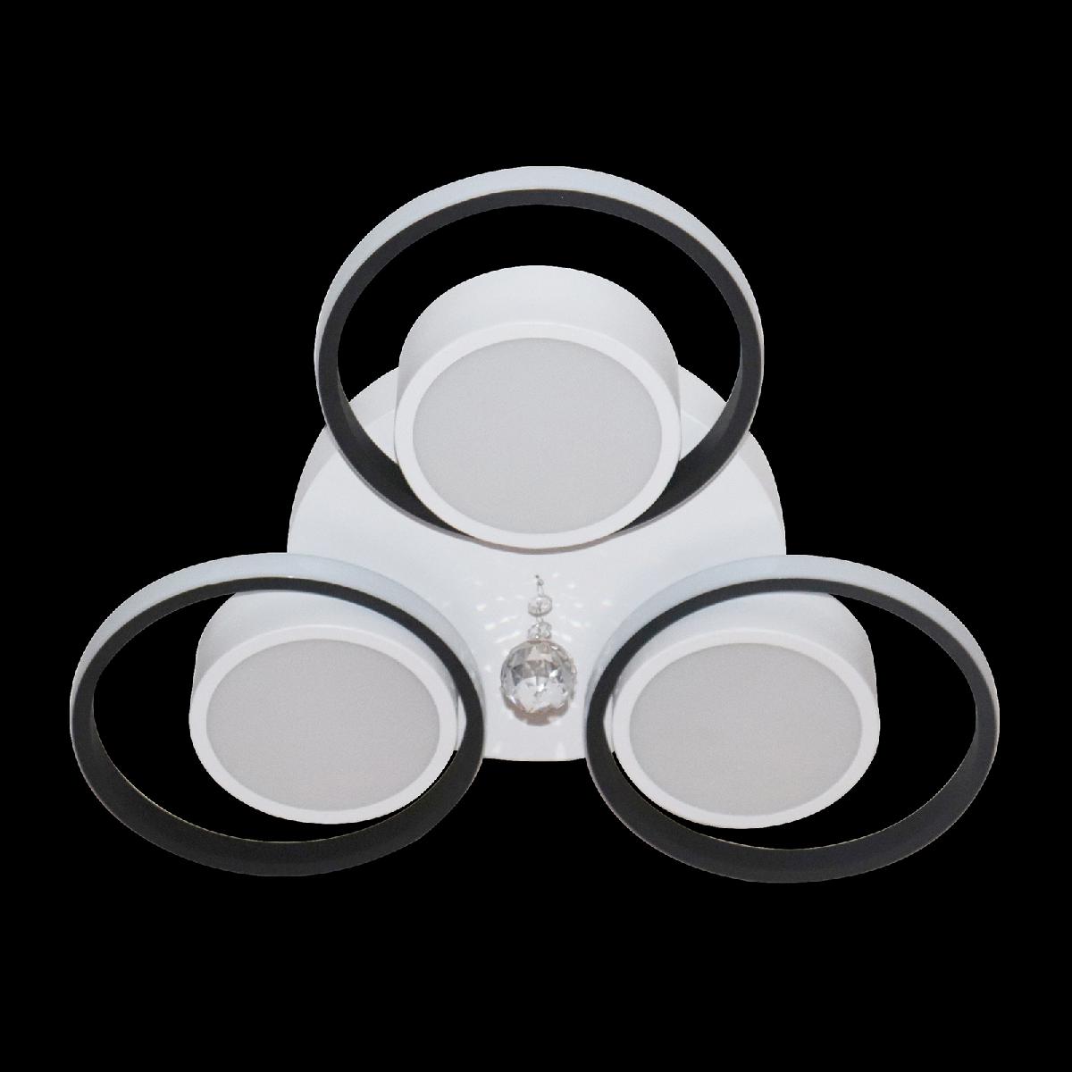 Потолочная люстра Natali Kovaltseva HIGH-TECH LED LAMPS 82046