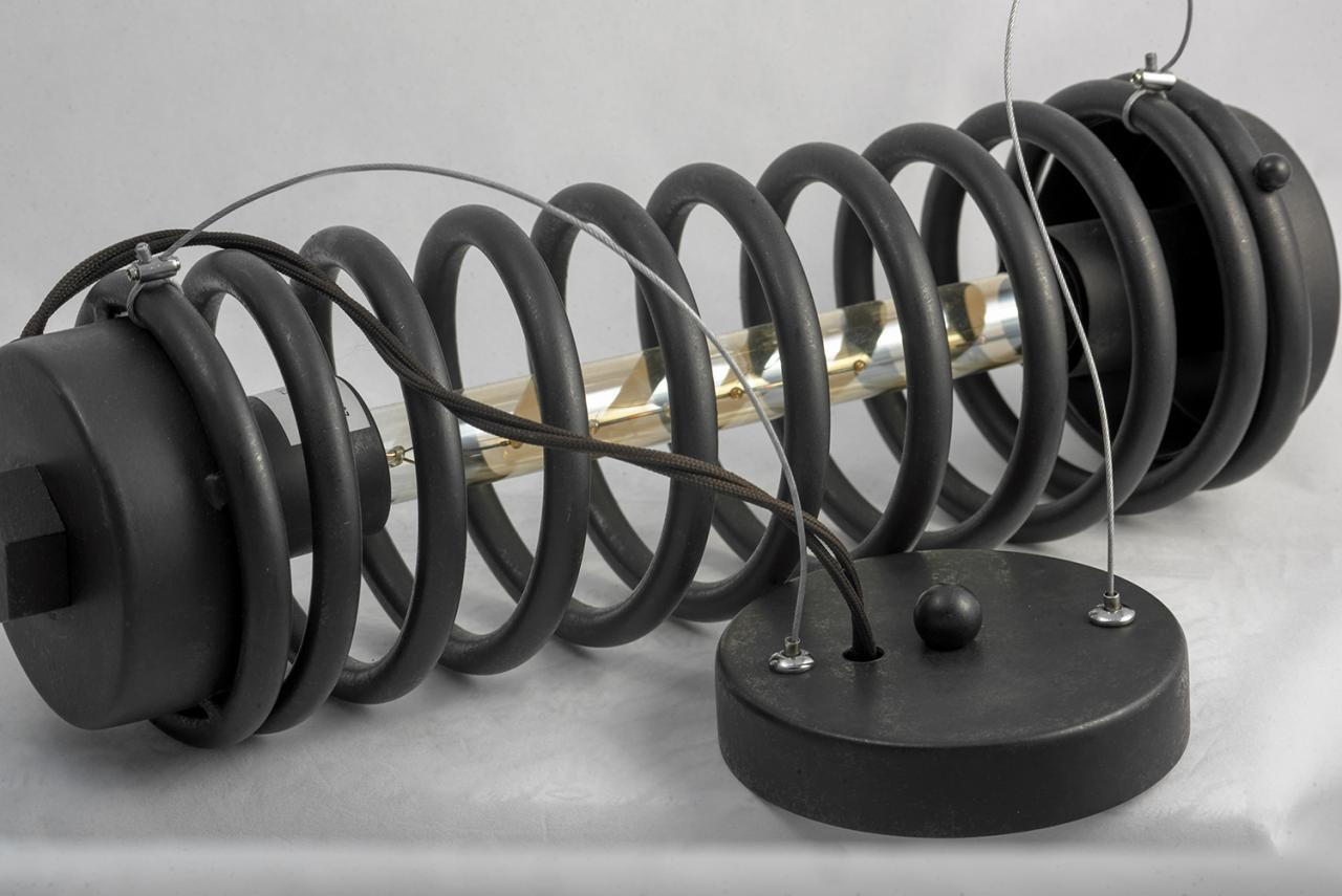 Подвесной светильник Lussole Loft 8 LSP-9341