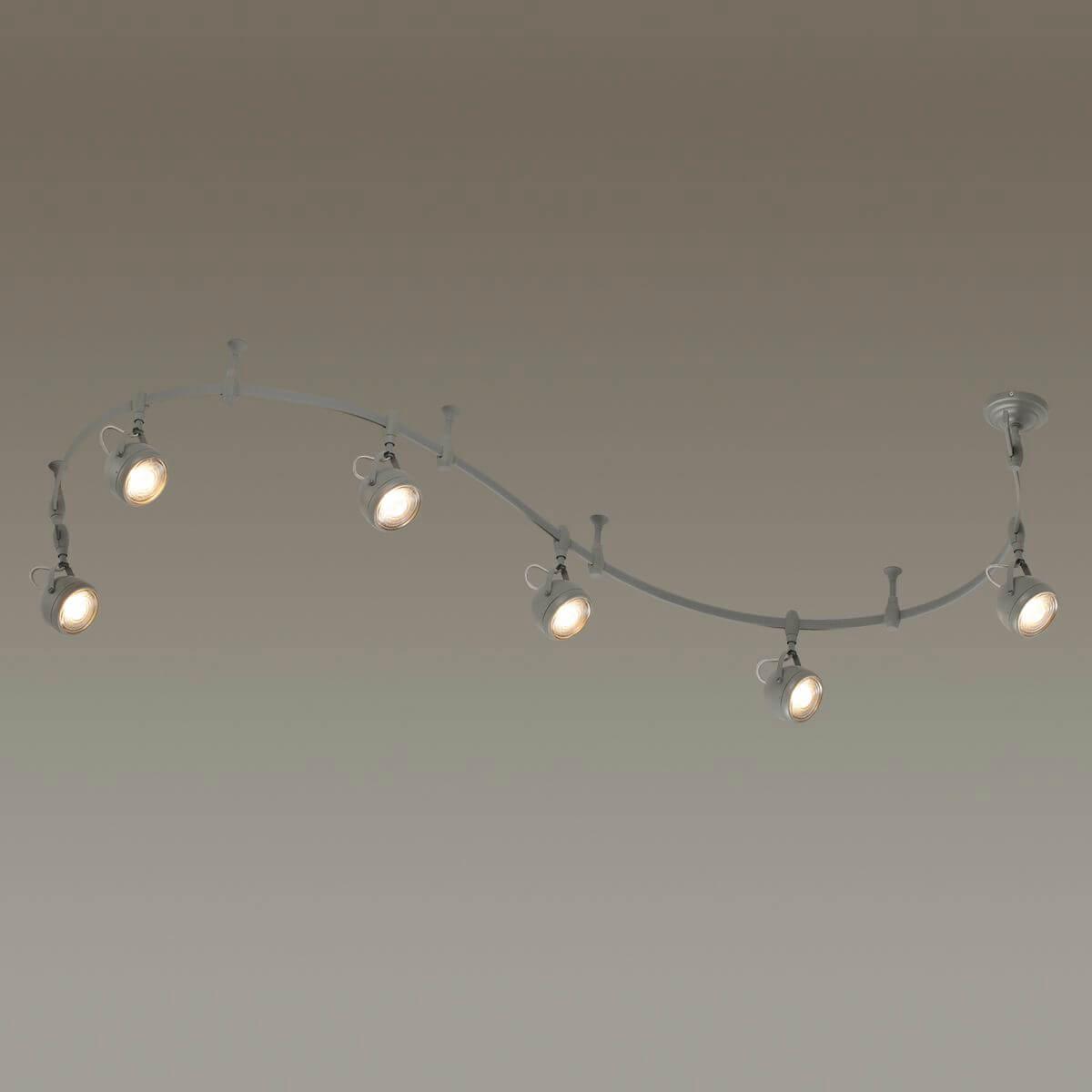 Трековая система Odeon Light Graffito 3803/6TR