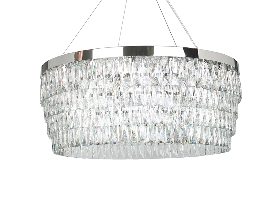 Подвесная люстра Newport 10120+15/S М0066999