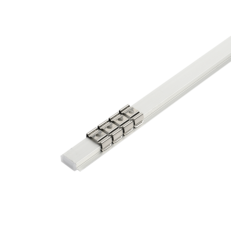 Профиль алюминиевый встраиваемый Wolta WAP-I-22/6/2000-A