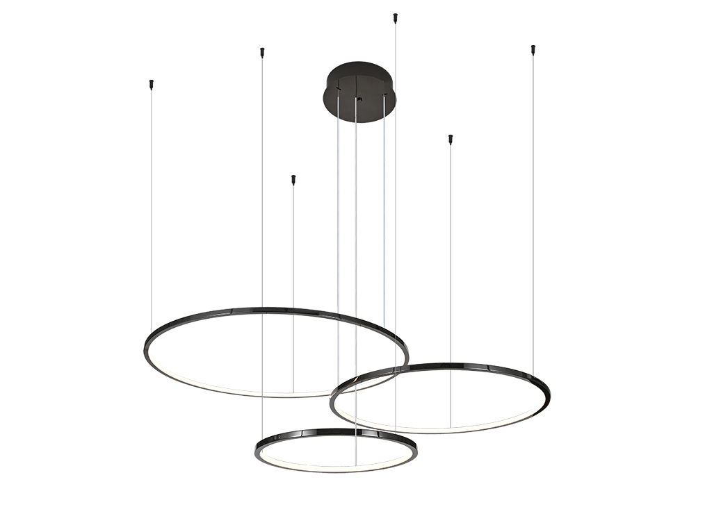 Подвесной светильник Newport 15103/S black glossy М0068827