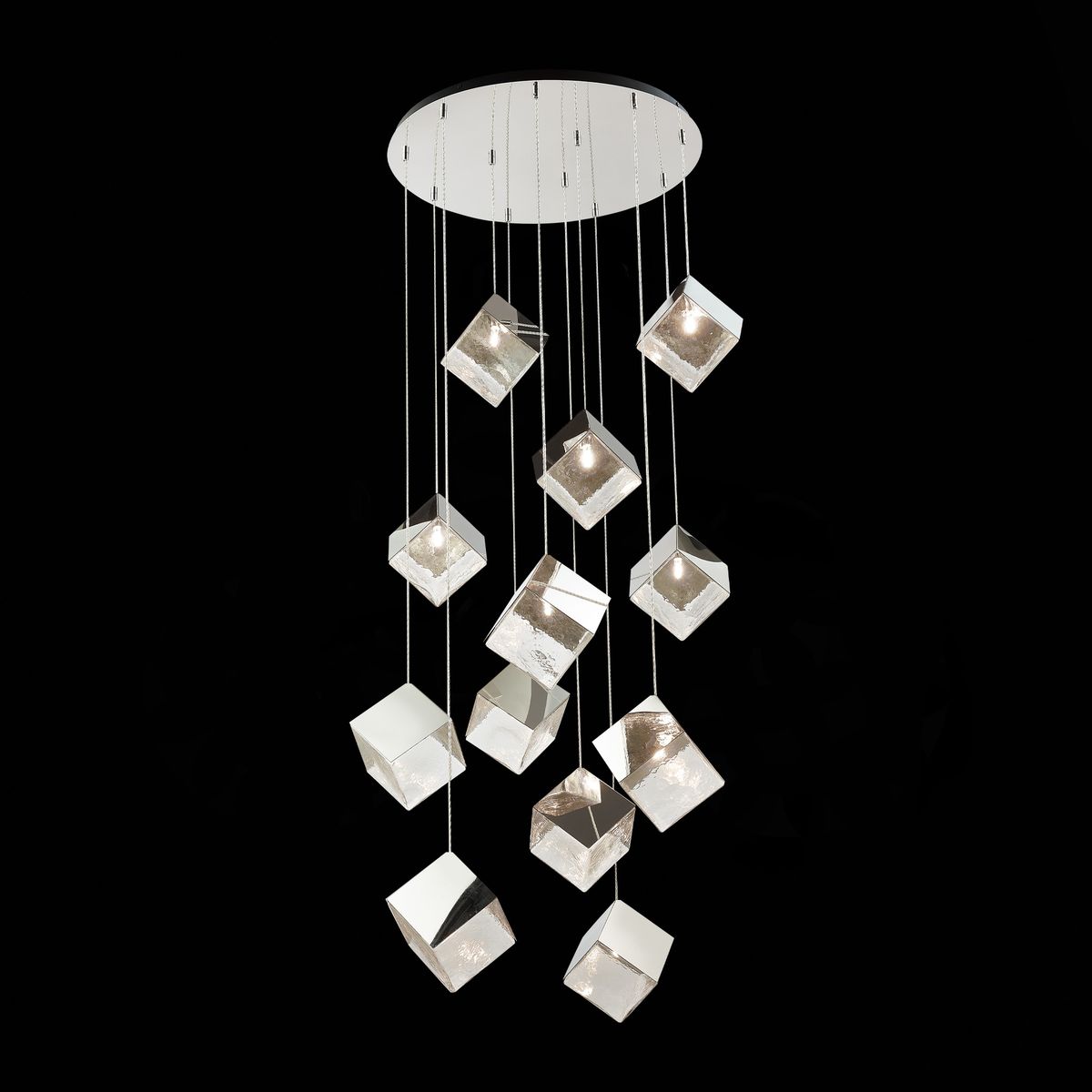 Подвесной светильник ST Luce Riello SL1182.103.12