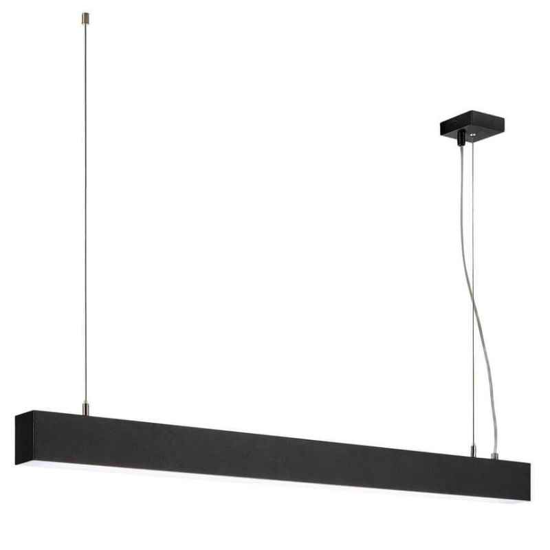 Подвесной светодиодный светильник SLV Glenos 1001403