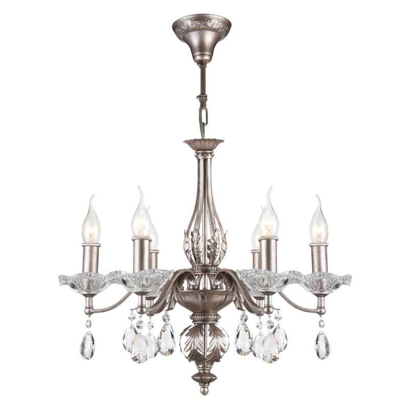 Подвесная люстра Maytoni Margo H525-06-N