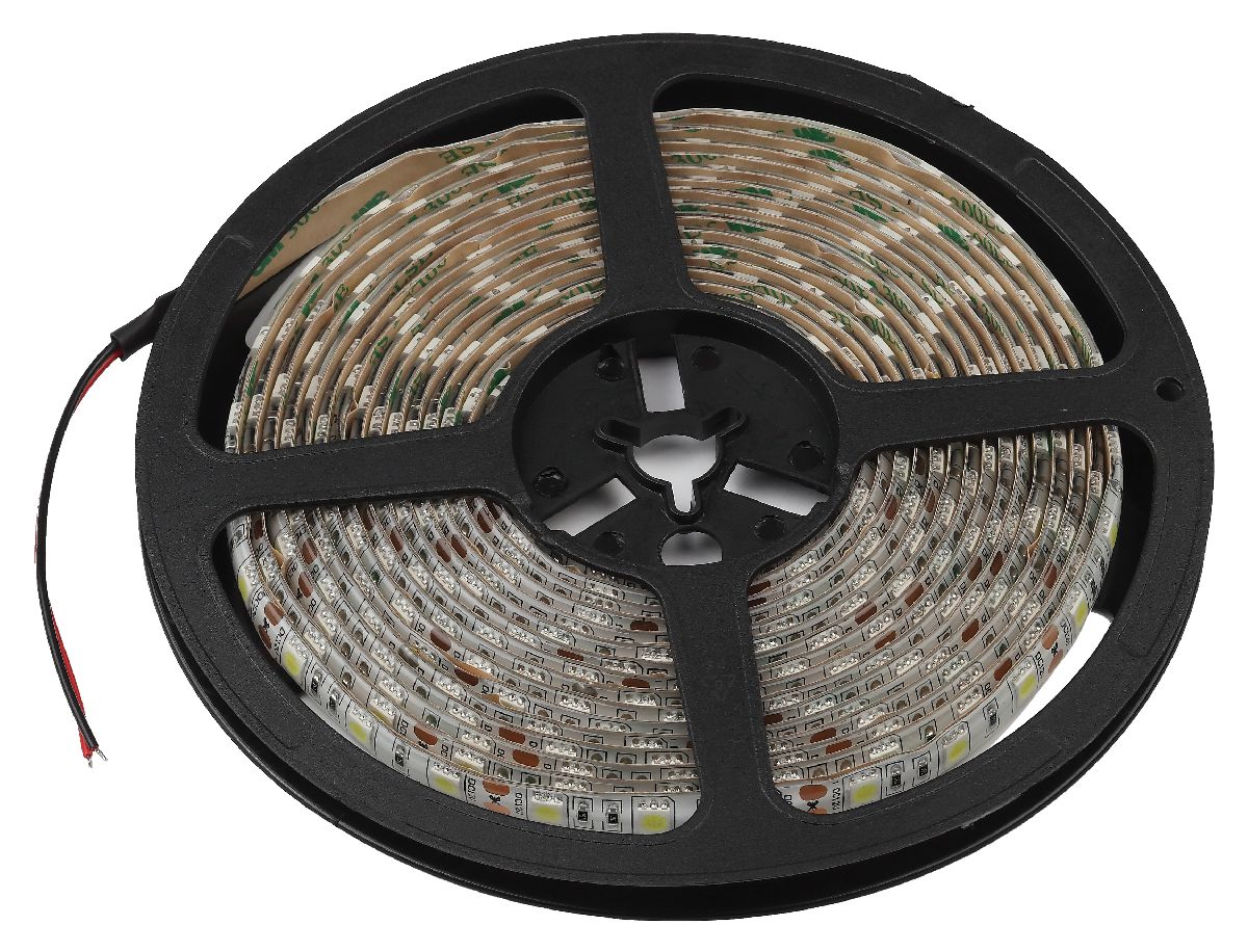 Светодиодная лента Эра LS5050-14,4-60-12-2700K-IP65-2year-5m Б0044117