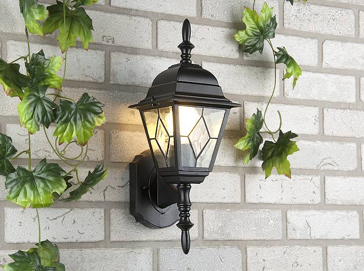 Уличный настенный светильник Elektrostandard Vega 4690389012310