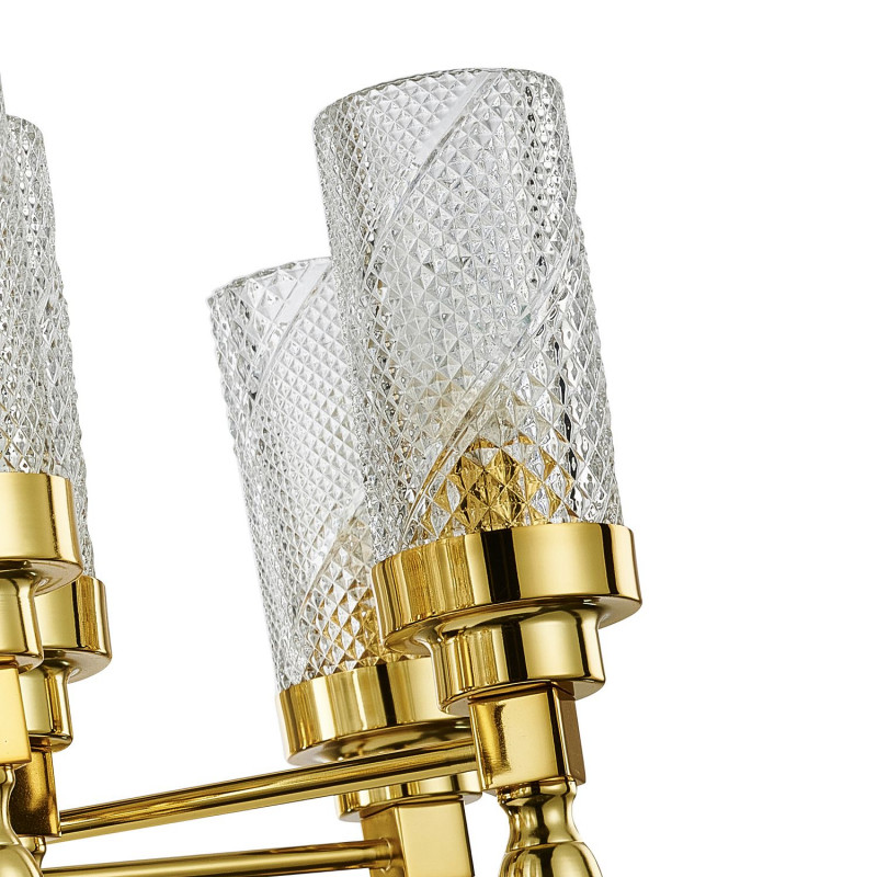 Подвесная люстра Favourite ANIMA 2812-12P