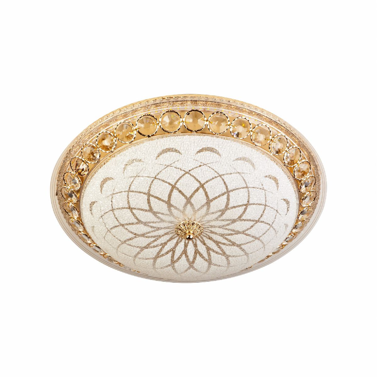 Потолочный светильник LED4U L1107-400 GD