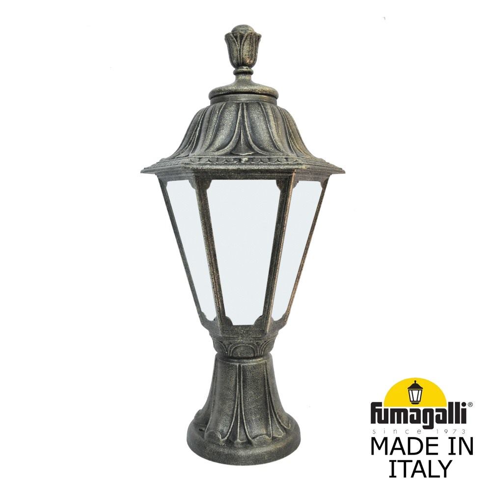 Ландшафтный светильник Fumagalli MINILOT/RUT E26.111.000.BYE27