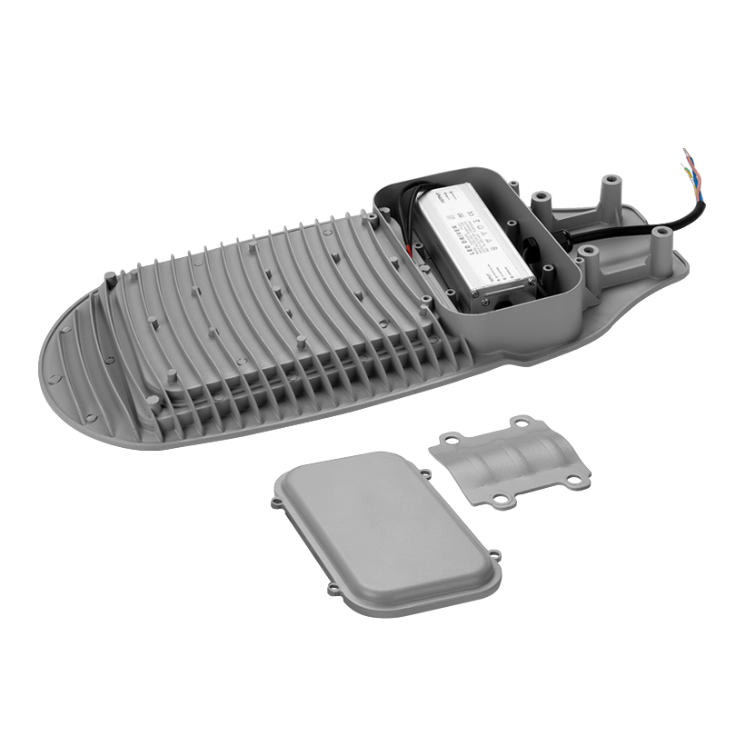 Уличный консольный светильник Wolta STL_50W01