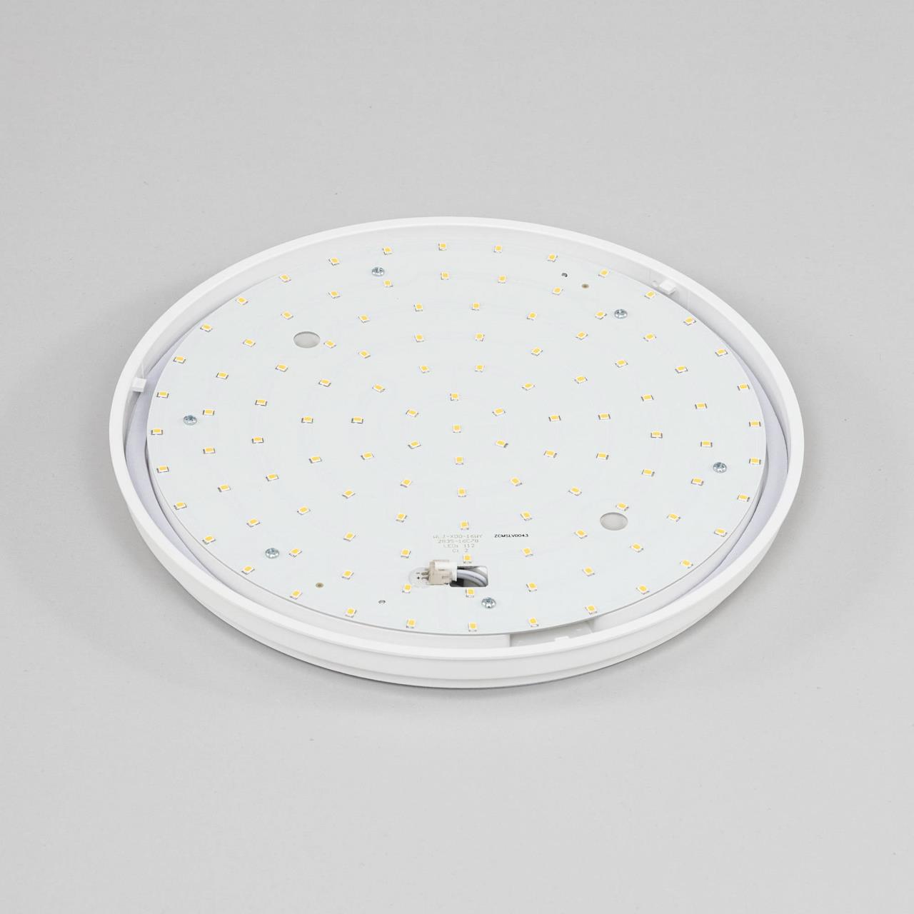 Потолочный светодиодный светильник Citilux Луна CL702161N