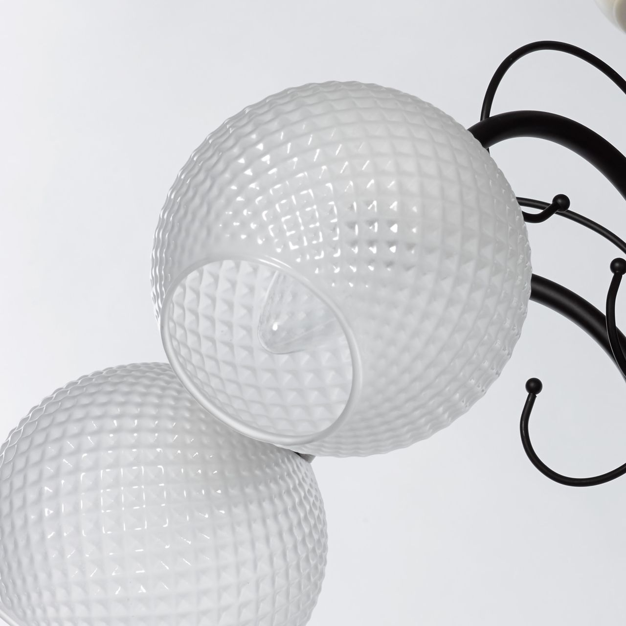 Потолочная люстра De Markt City Альфа 324014305