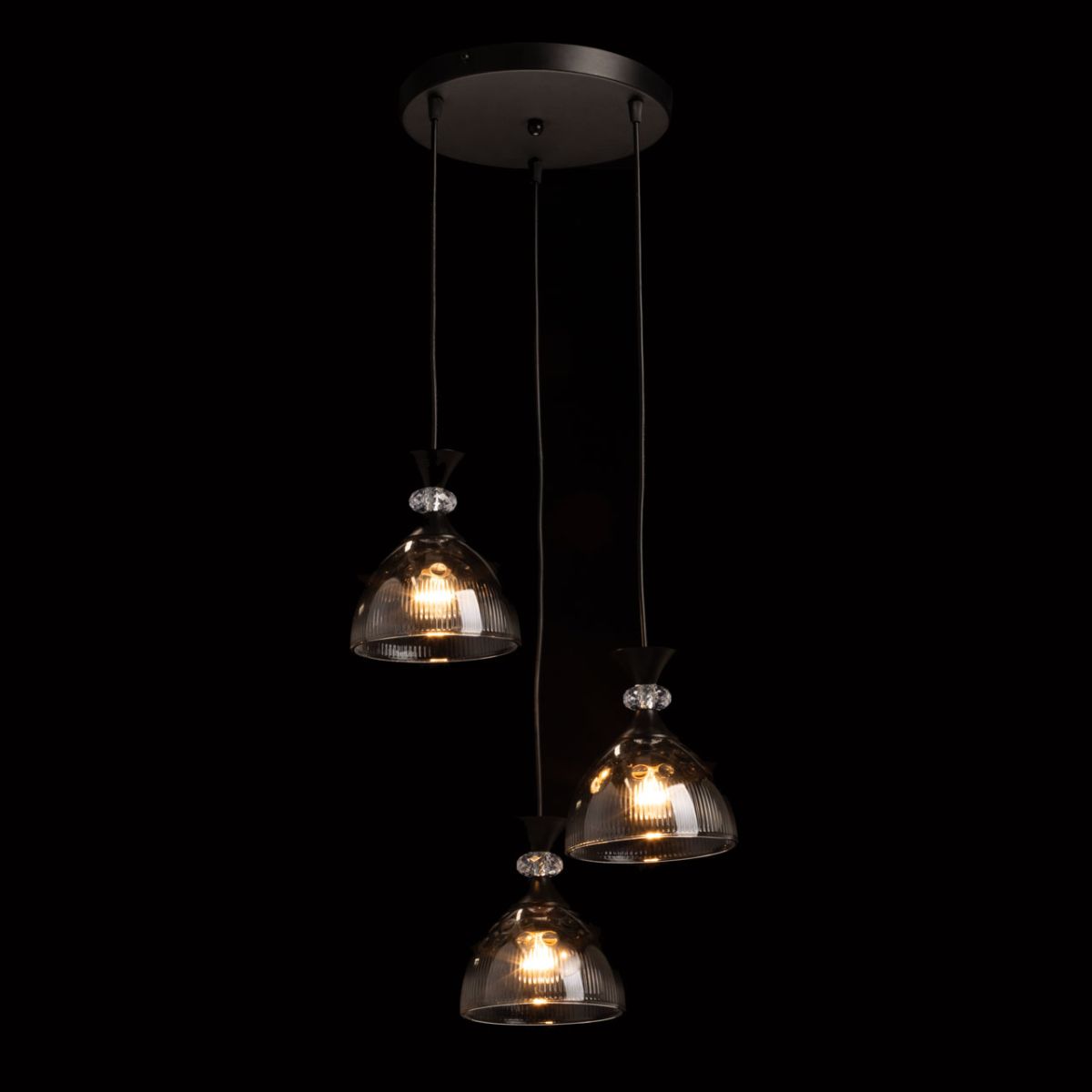 Подвесной светильник De Markt Соло 112014803