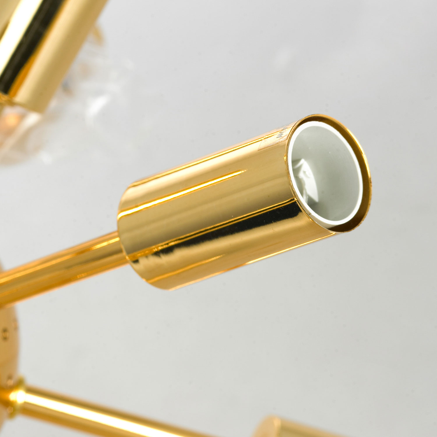 Люстра на штанге Lussole LOFT STAR GRLSP-8287