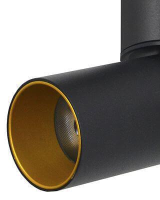 Светодиодный спот Lumien Hall Торин 8001/1CM-WT-BK