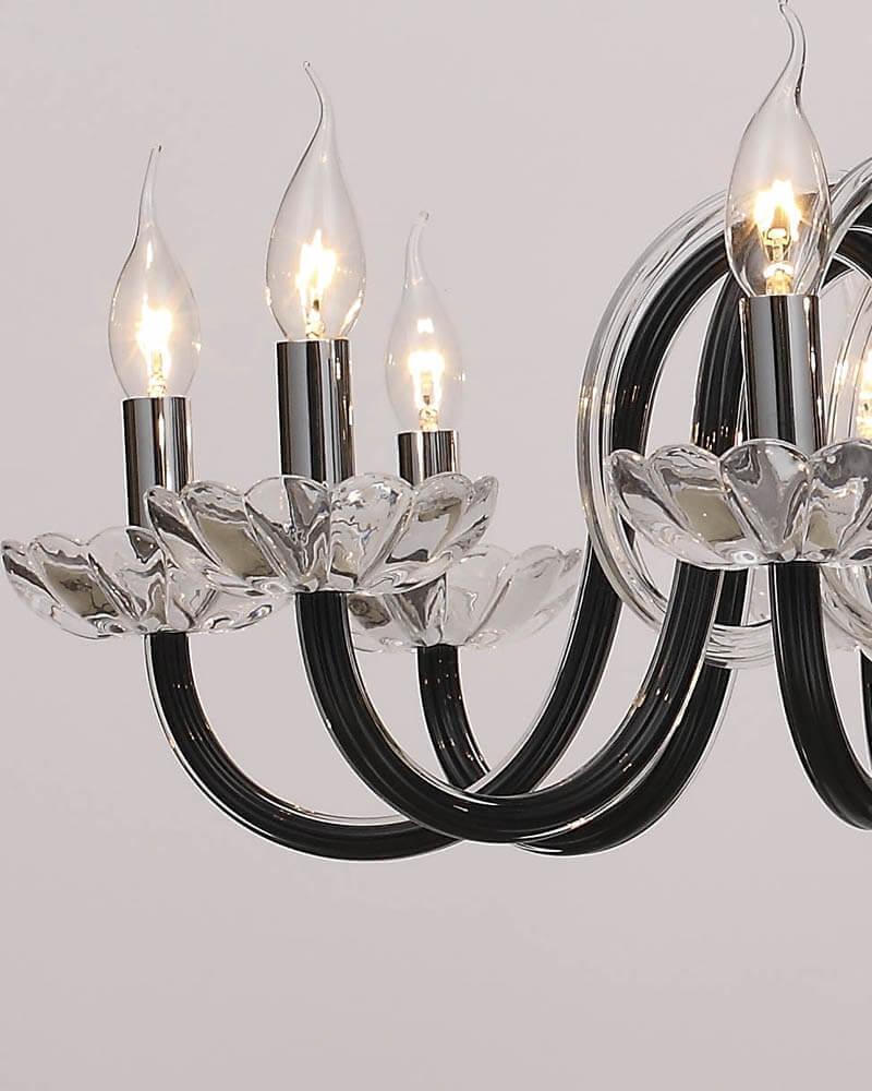 Подвесная люстра Lumien Hall Грейп 37743.01.30.03