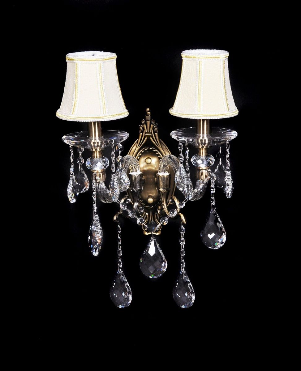 Бра Lumina Deco Bianca LDW 66251-2