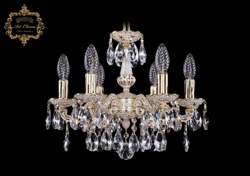 Подвесная люстра Art Classic 31.01.6.120.A.GW.Sp