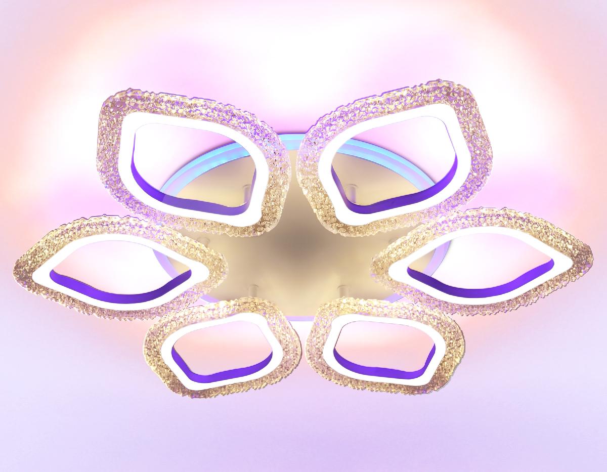 Потолочная люстра Ambrella Light Acrylica Original FA4503