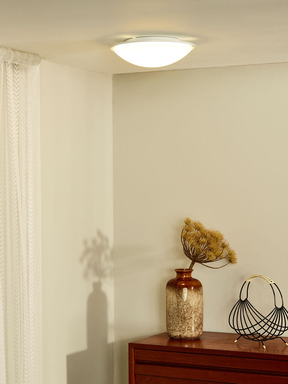 Потолочный светодиодный светильник Lucide Brink 79173/10/31