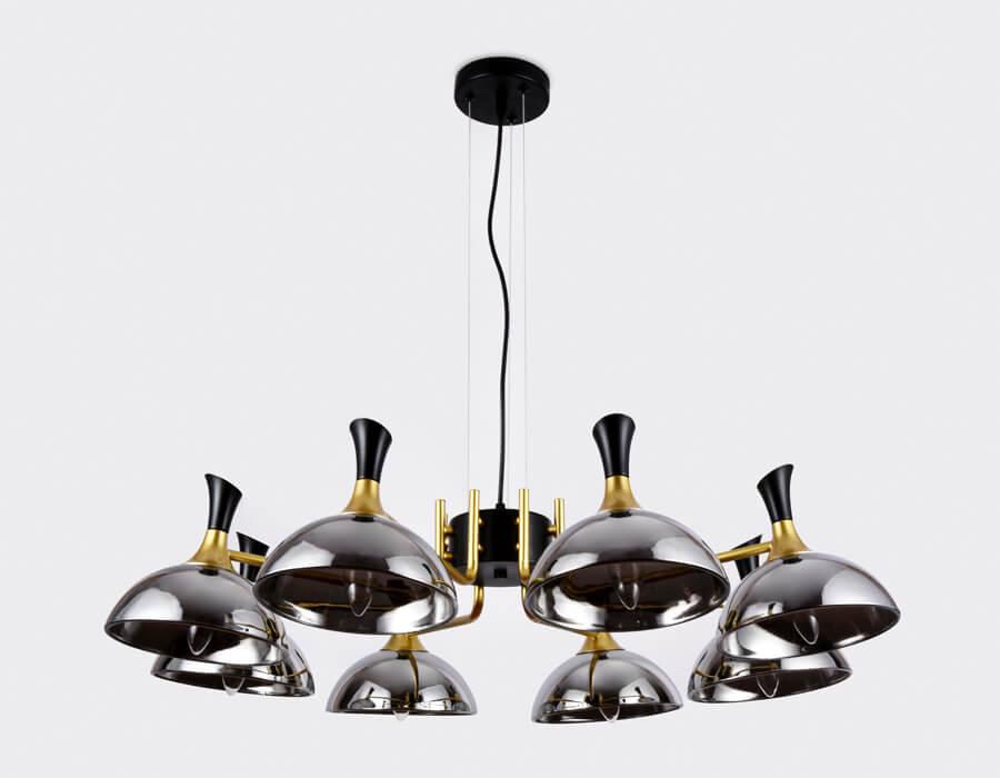 Подвесная люстра Ambrella Light Traditional TR9084
