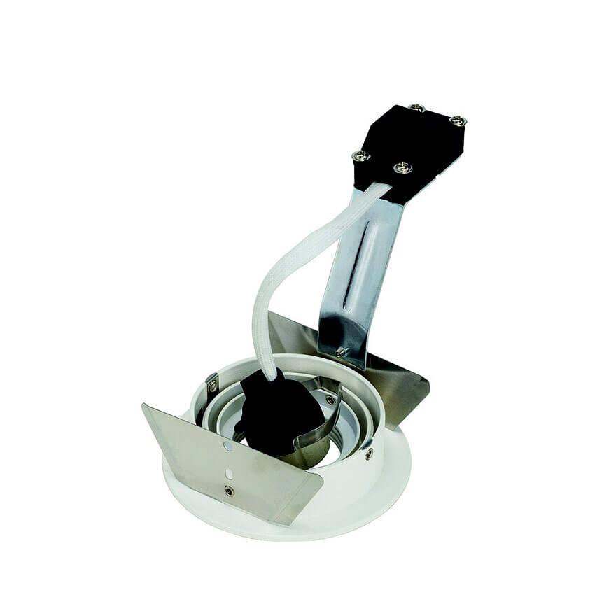 Встраиваемый светильник SLV New Tria Round PLT 111716