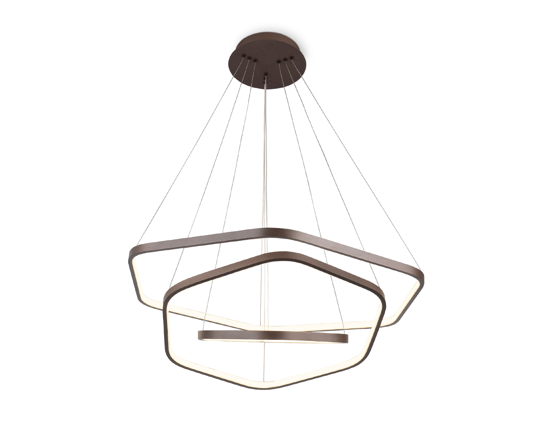 Подвесной светодиодный светильник Ambrella Light Comfort FL366