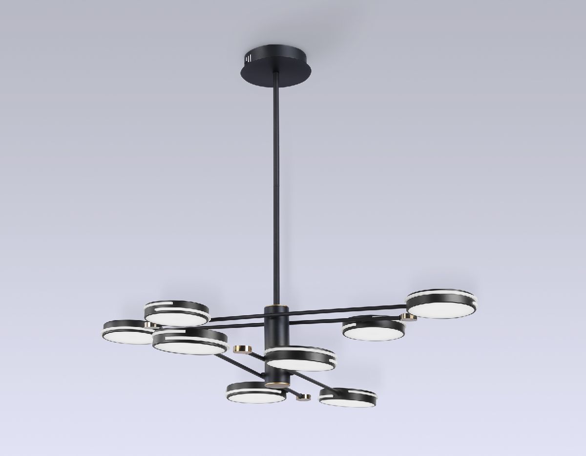 Люстра на штанге Ambrella Light Comfort FL51645